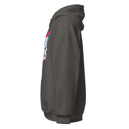 Decir Menos Hoodie
