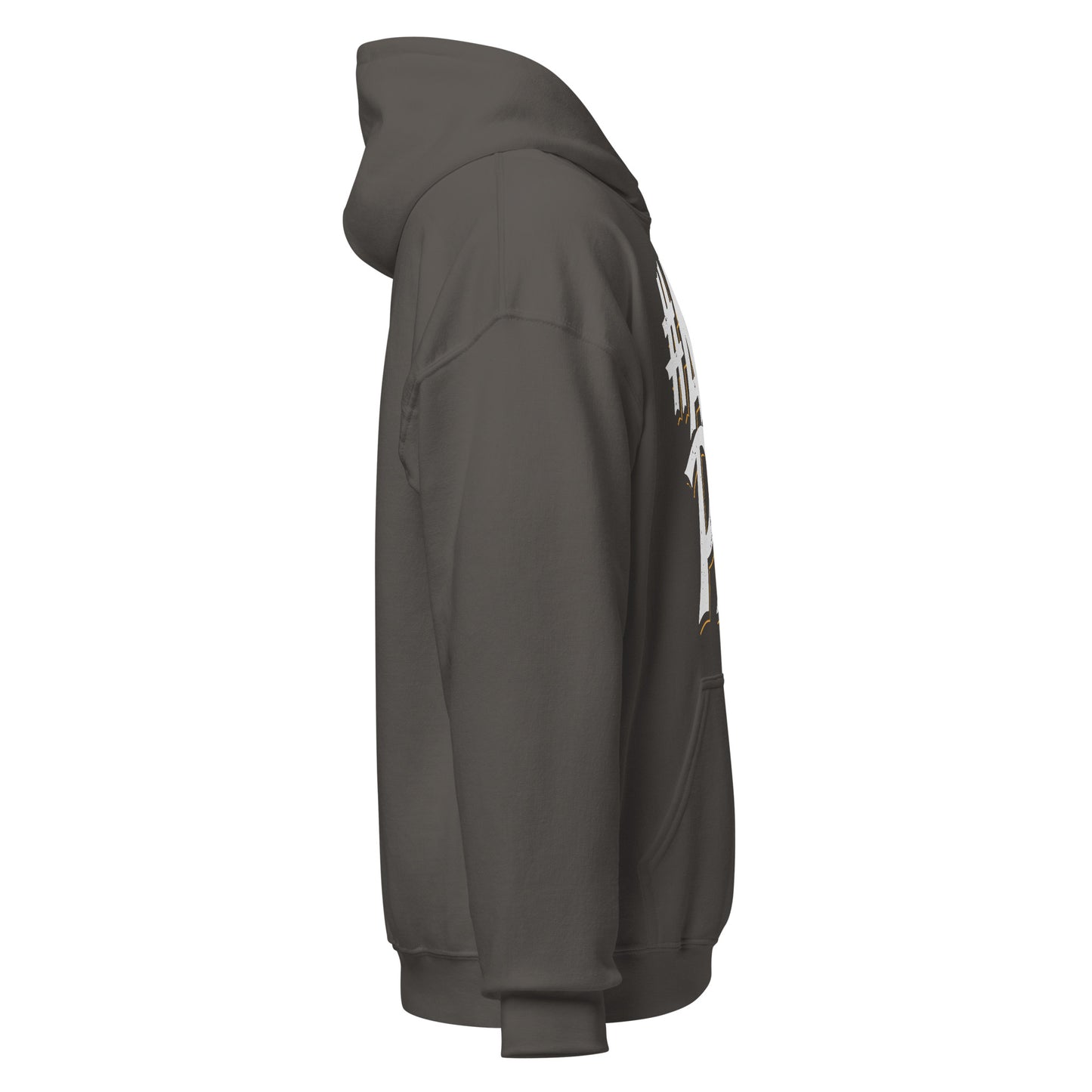 Afro Play Model Hoodie