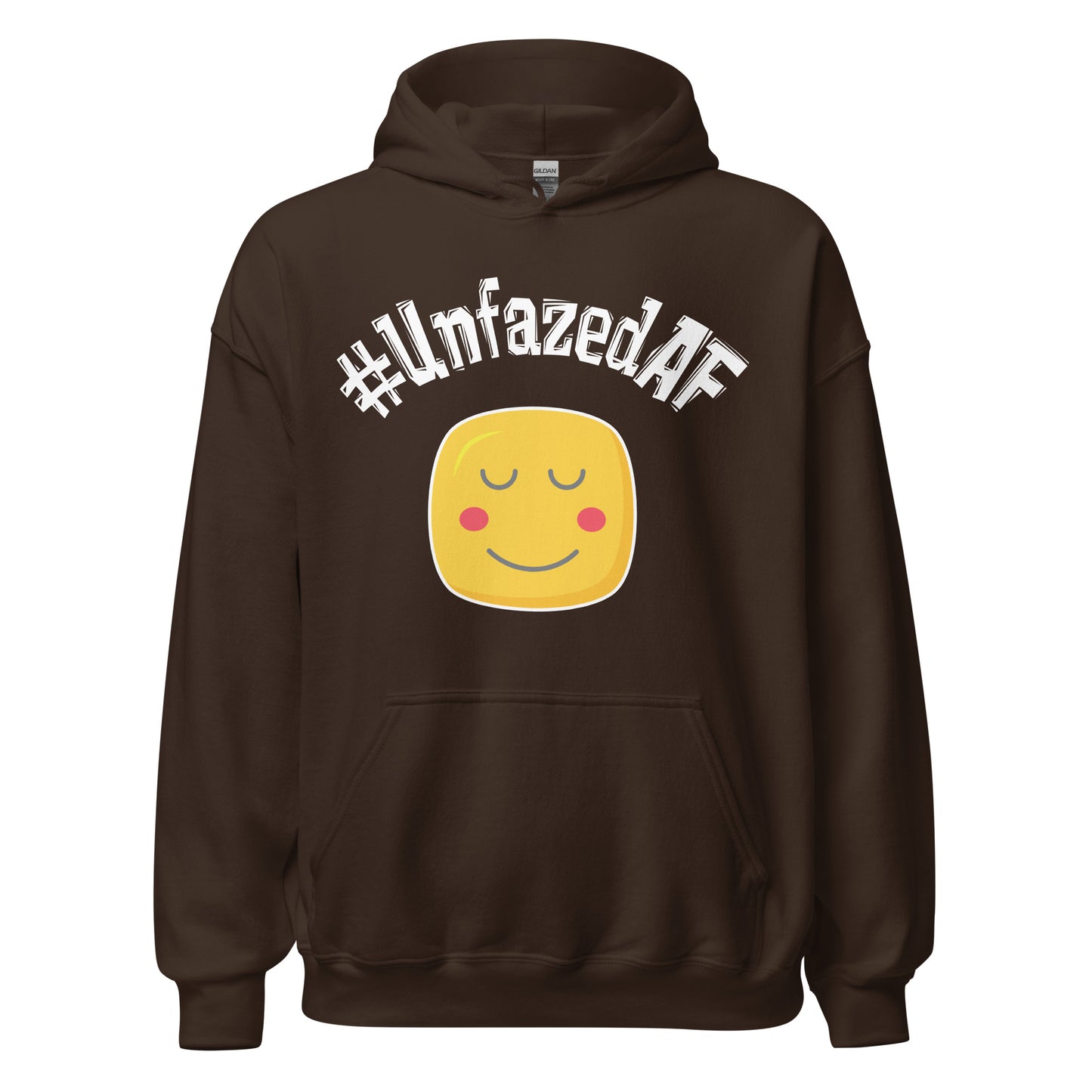 Unfazedaf Hoodie