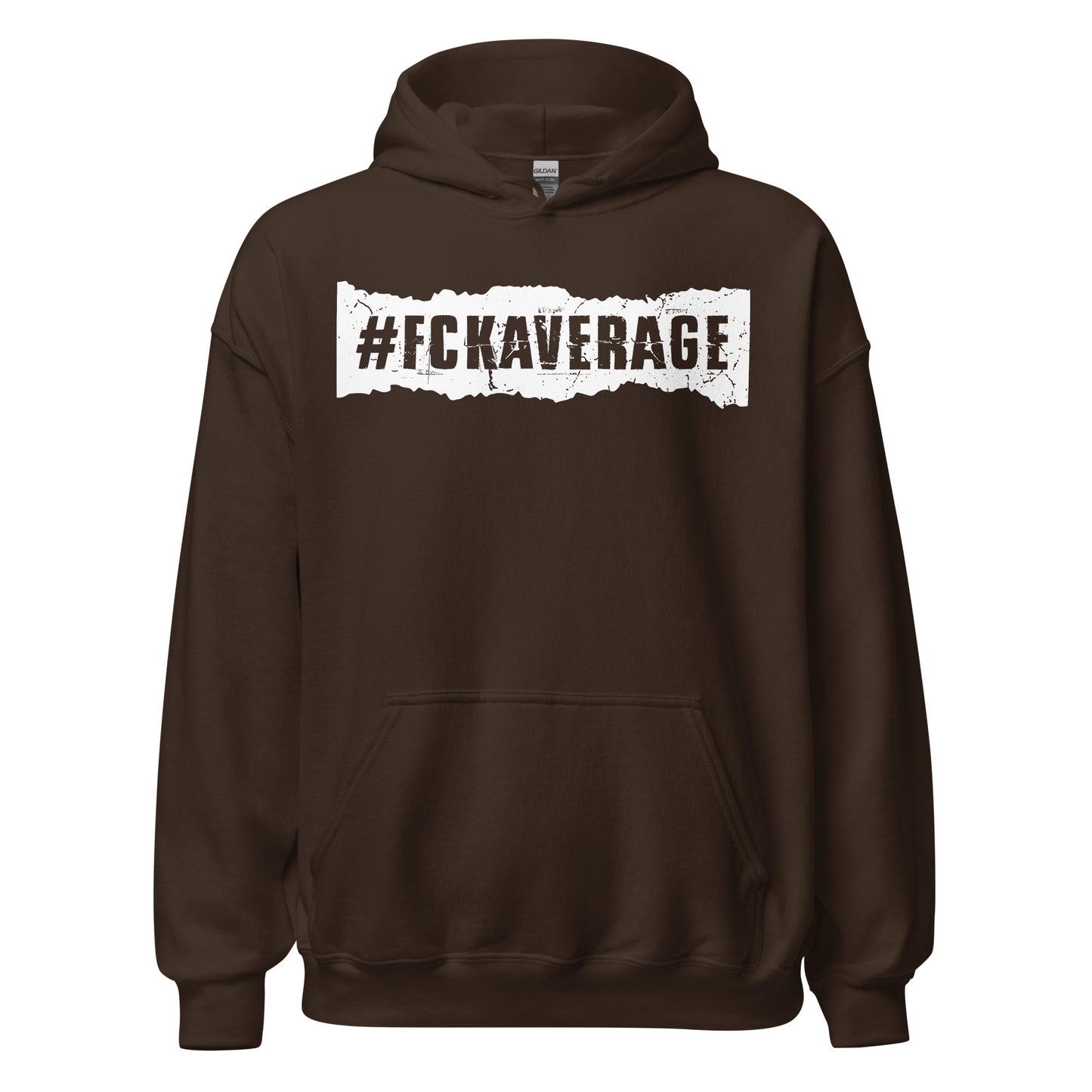Fckaverage Hoodie