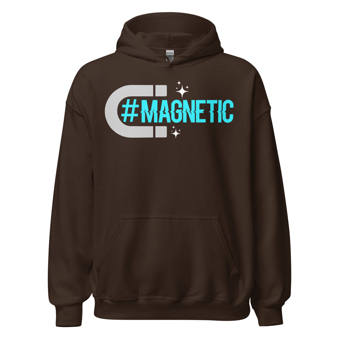 Magnetic Hoodie