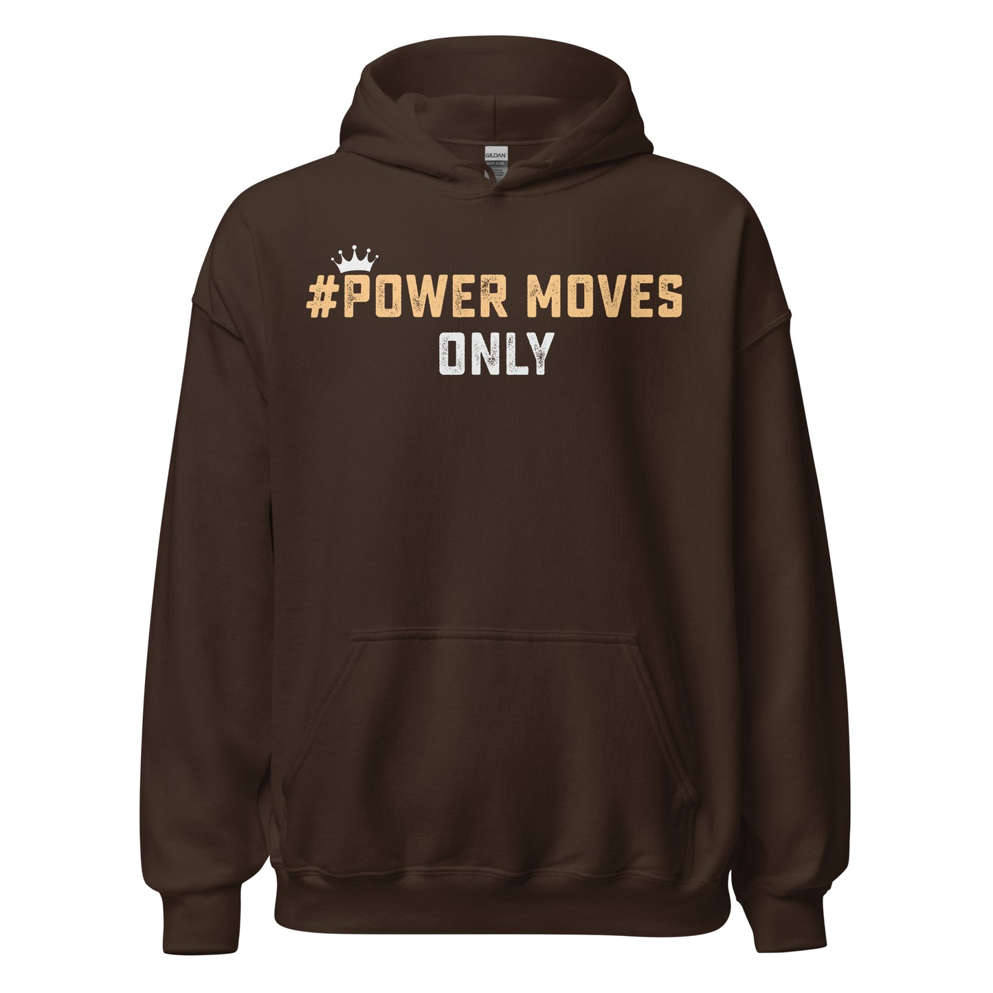 Power Moves Hoodie