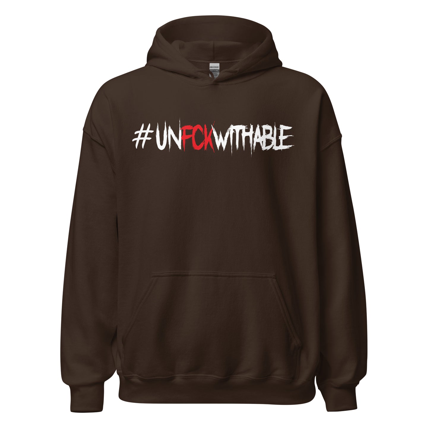 Unfckwithable Hoodie