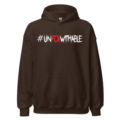 Unfckwithable Hoodie