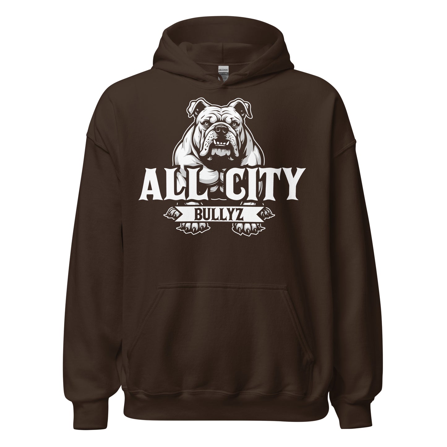 All City Bullzy Hoodie