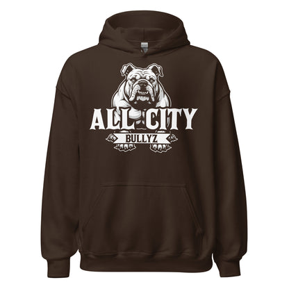 All City Bullzy Hoodie