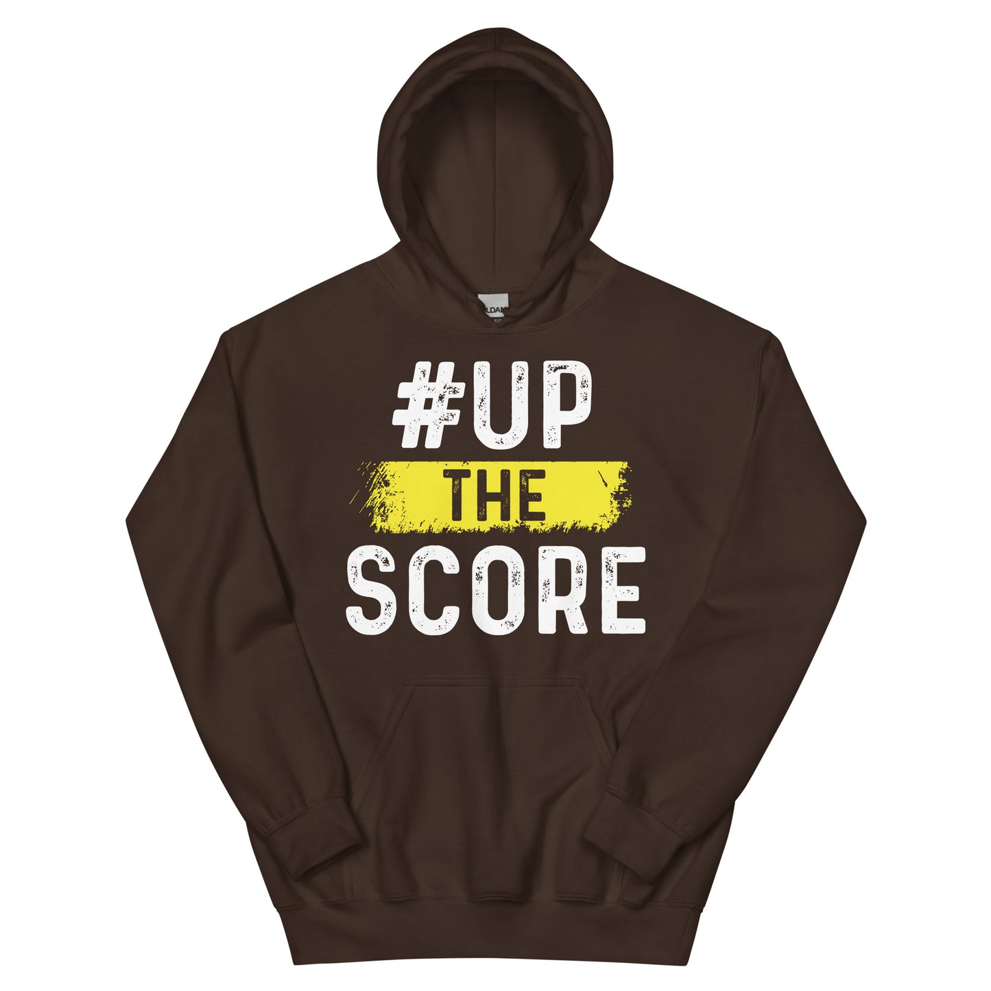 Up the Score Hoodie