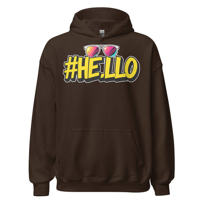 Hello Hoodie