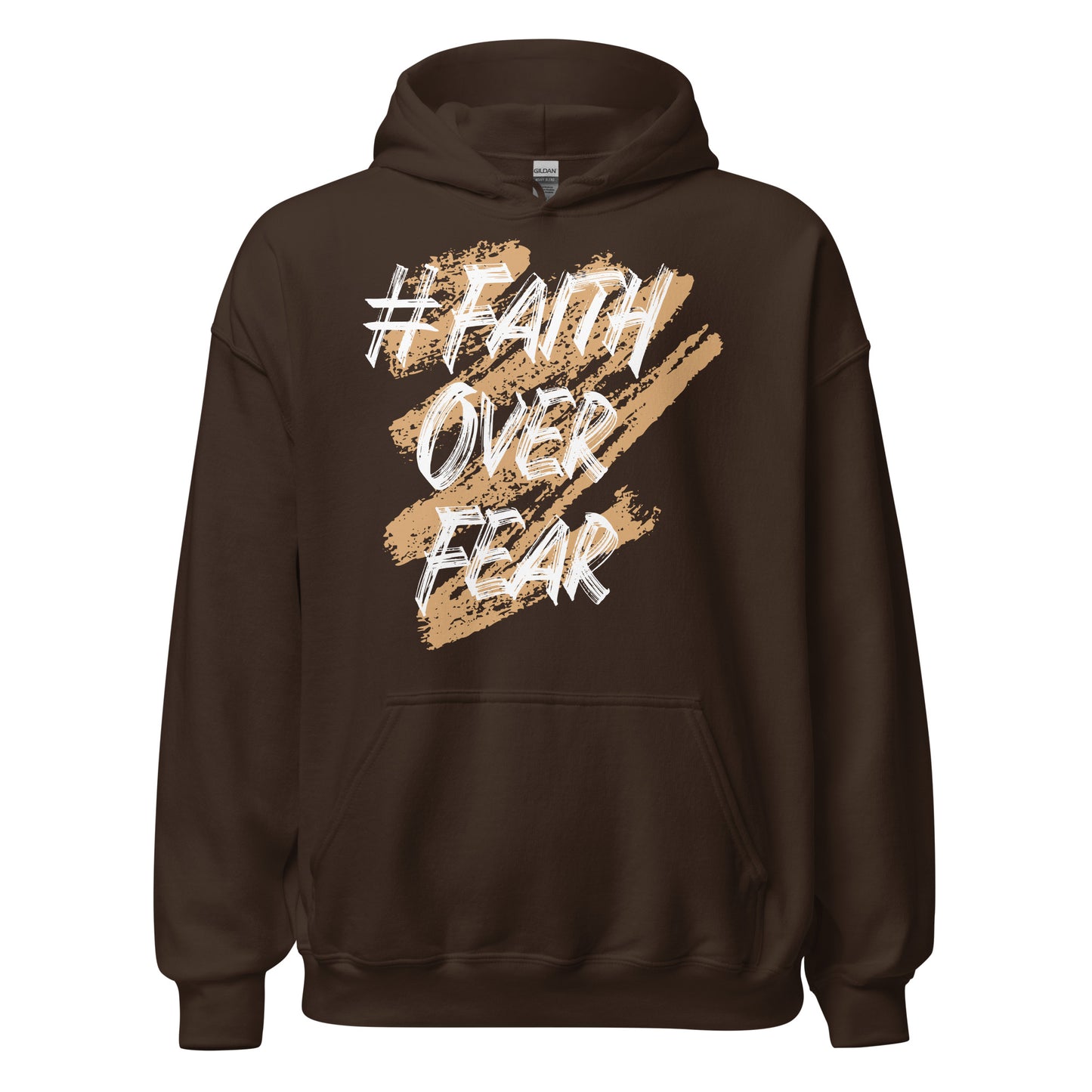 Faith Over Fear Hoodie