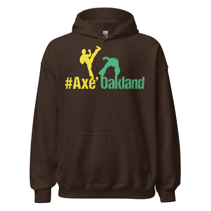 Axe Oakland Hoodie