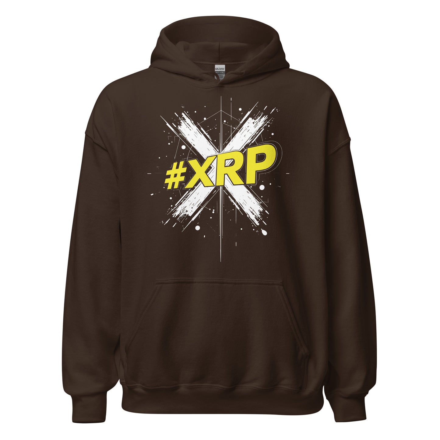 Affordable XRP Hoodie