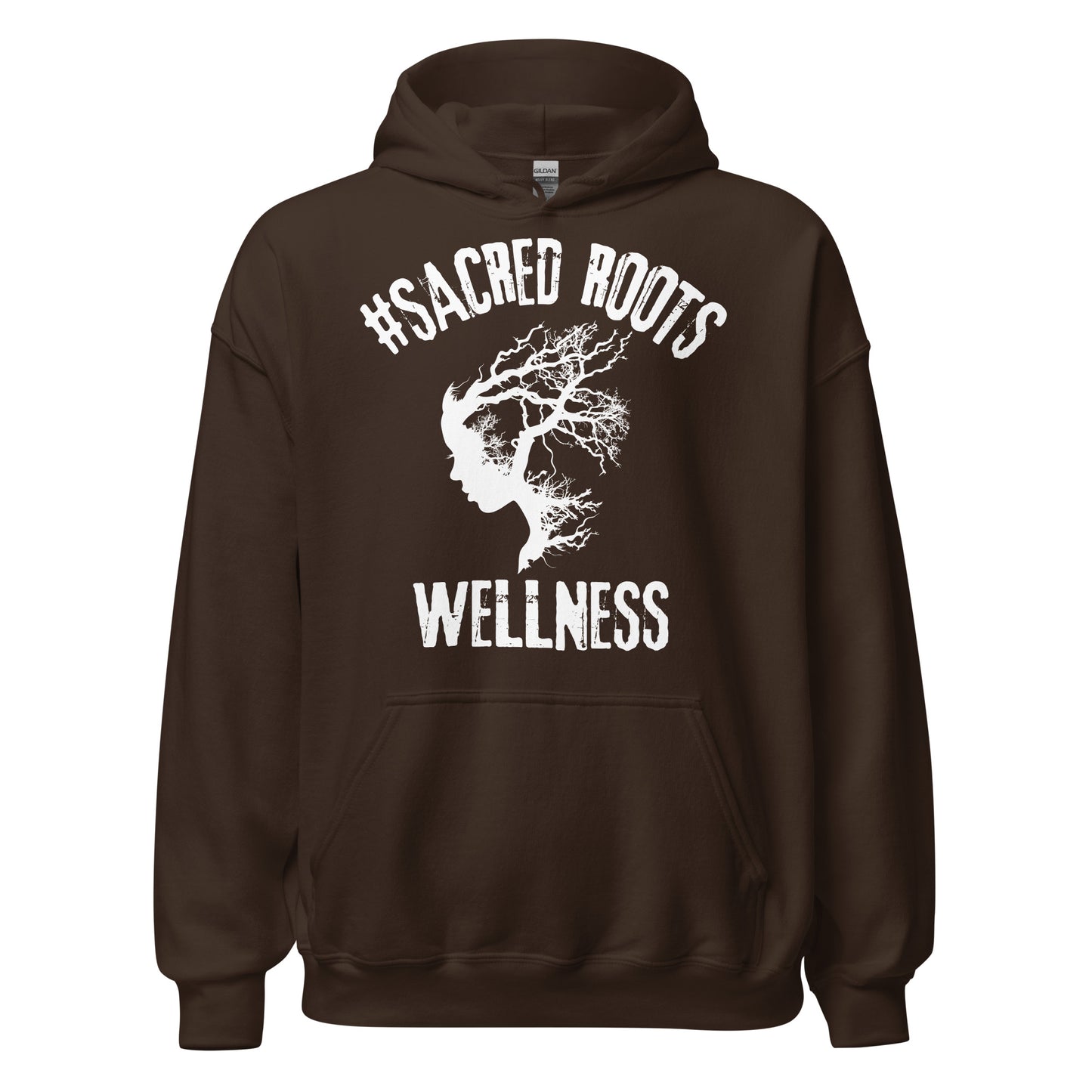 Sacred Roots Hoodie