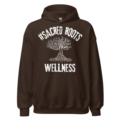 Sacred Roots Wellness Hoodie
