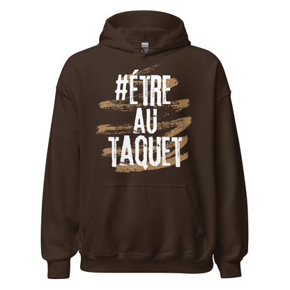 Etre Au Taquet Hoodie