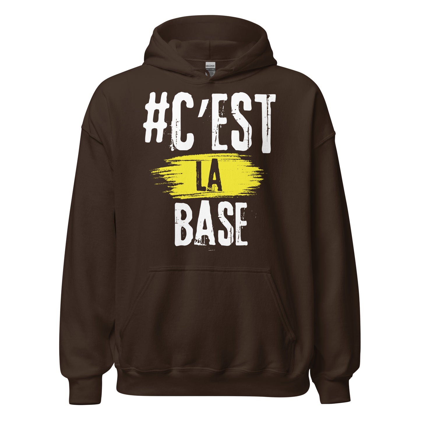Cest La Base Hoodie