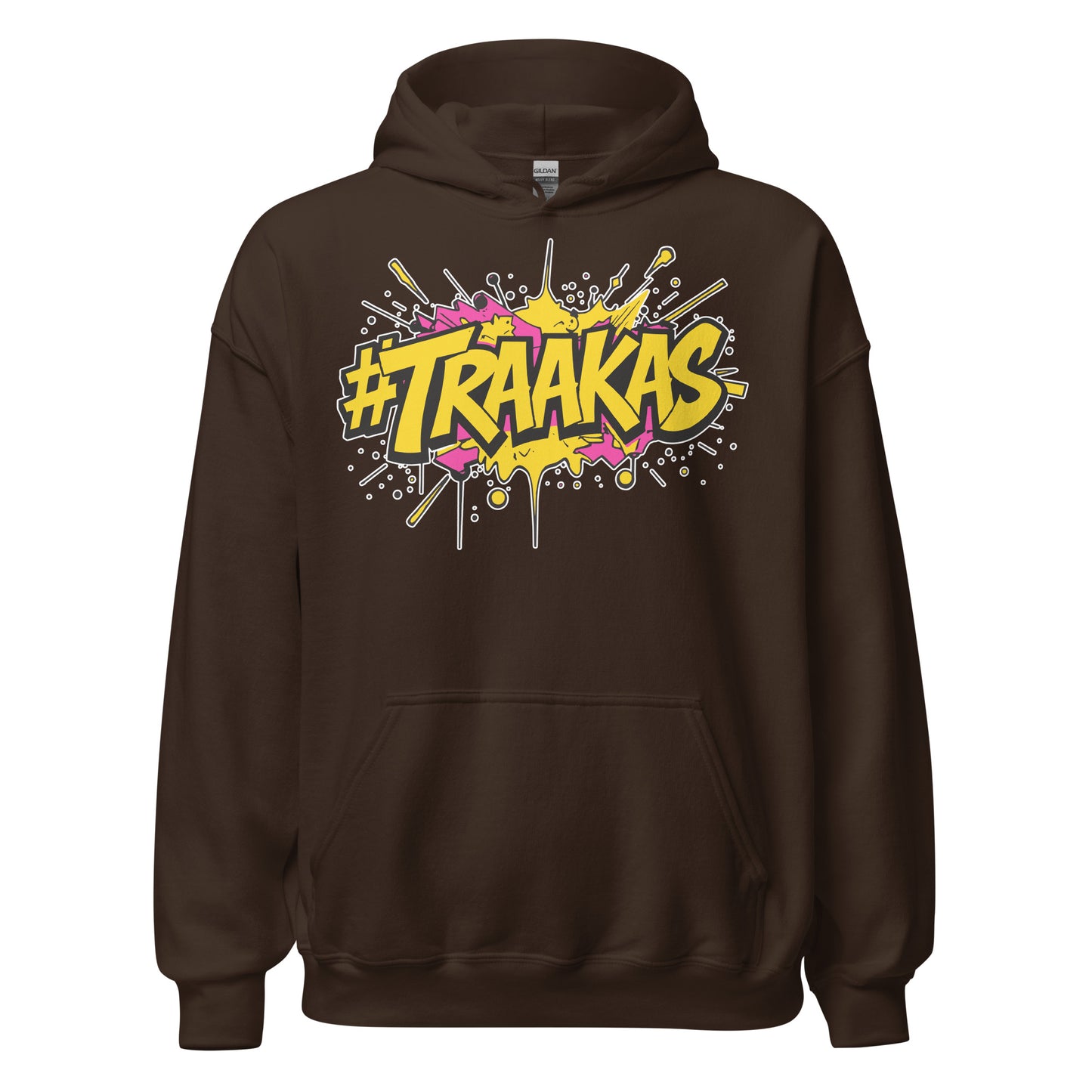 Traakas Hoodie