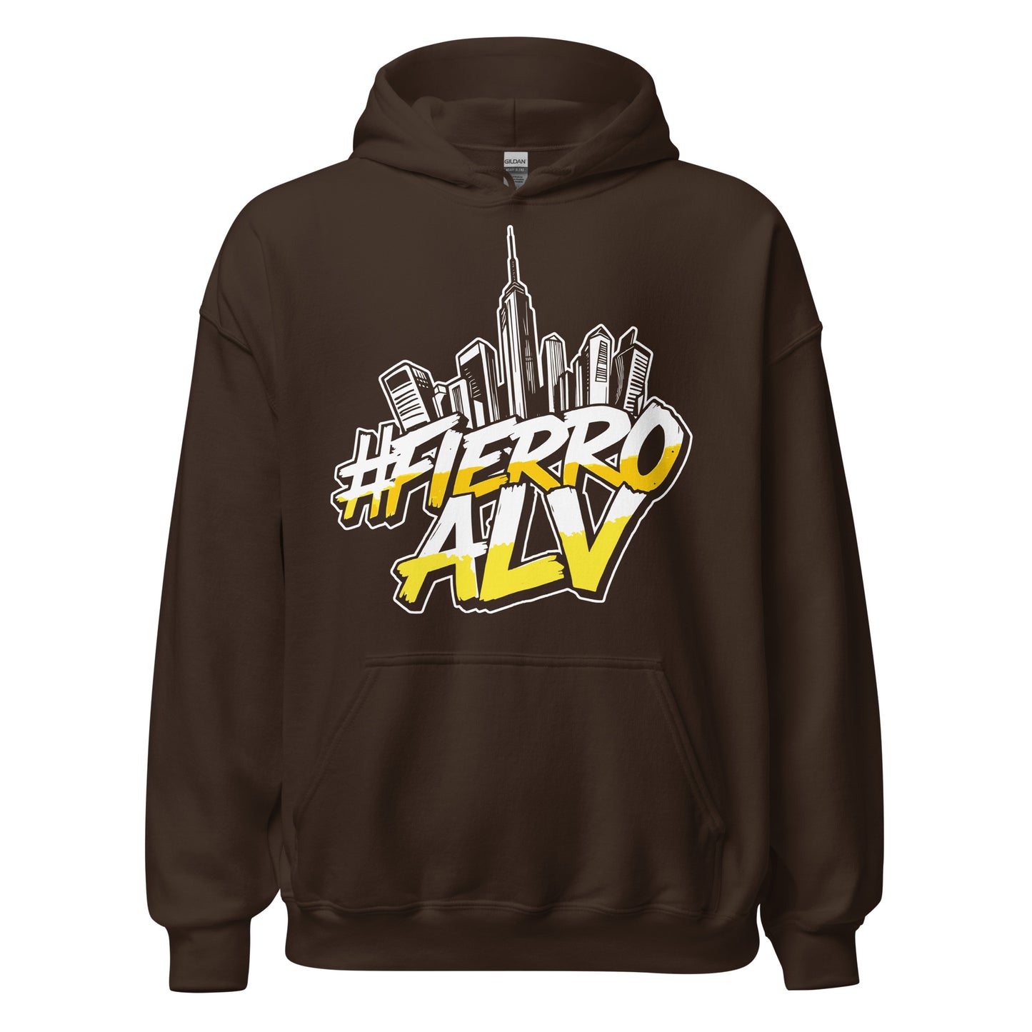Fierro ALV Hoodie