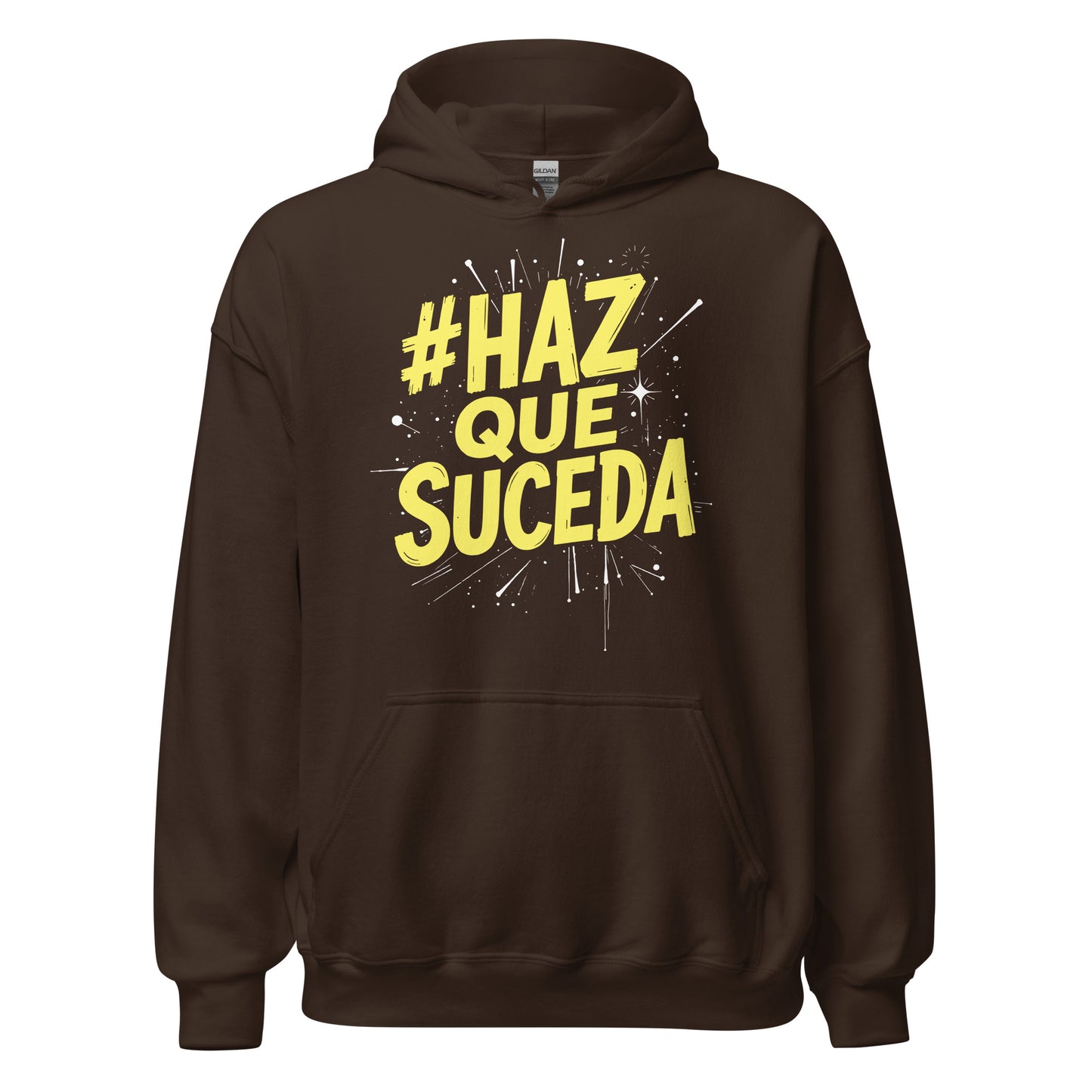 Haz Que Suceda Hoodie