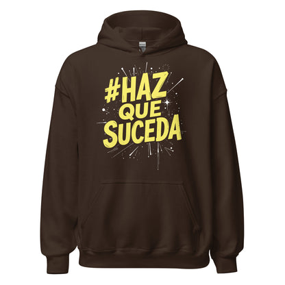 Haz Que Suceda Hoodie
