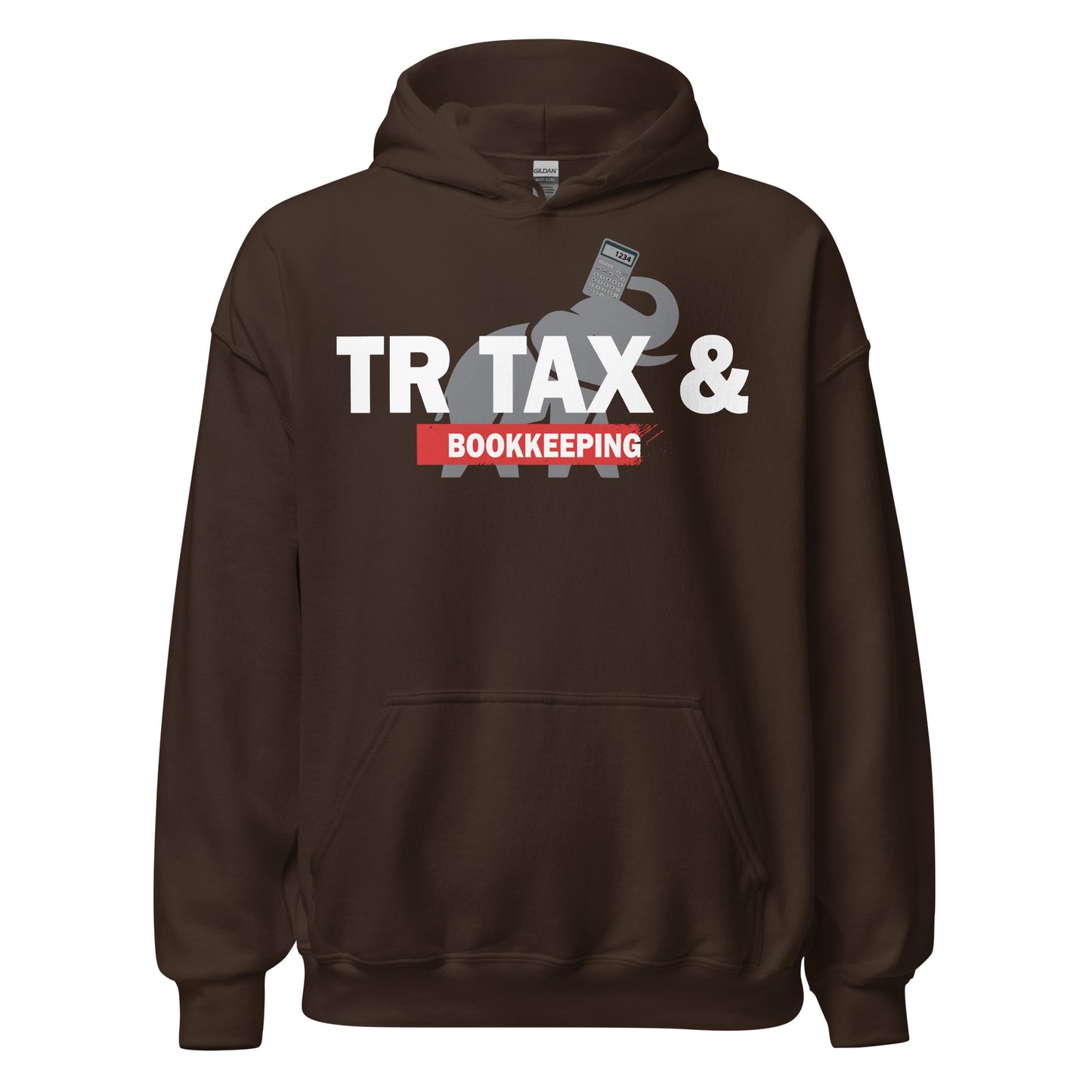 Tr Tax & Book keeping Hoodie