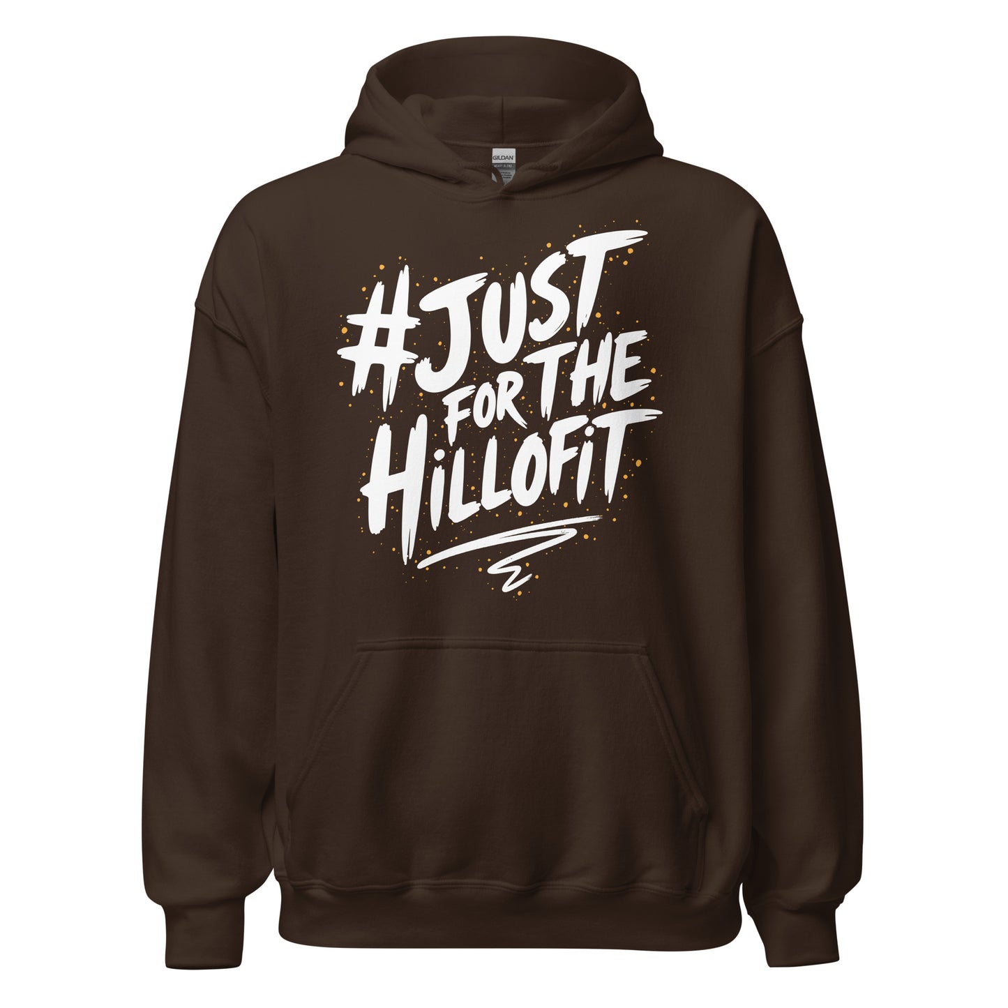 Just Hillofit Hoodie