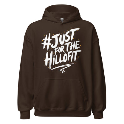 Just Hillofit Hoodie