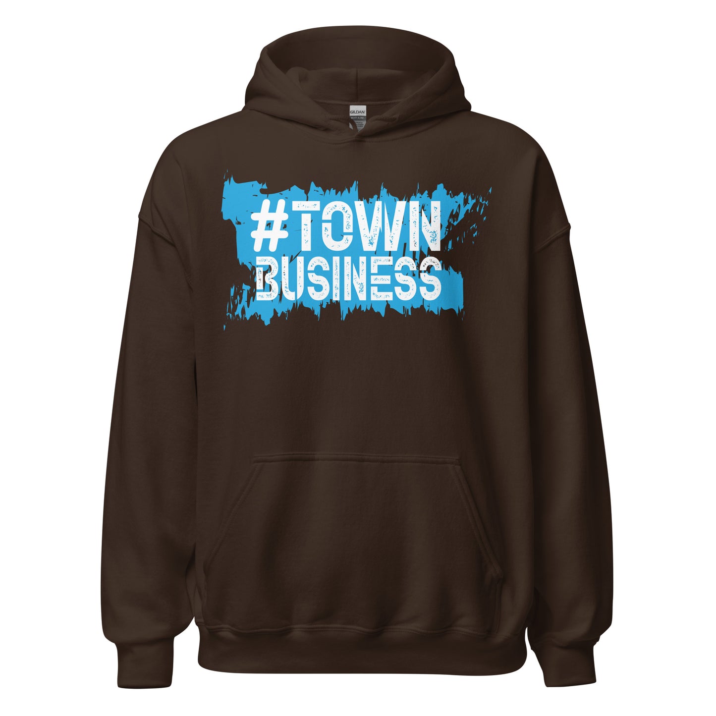 Town Business Hoodie