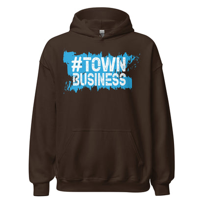 Town Business Hoodie