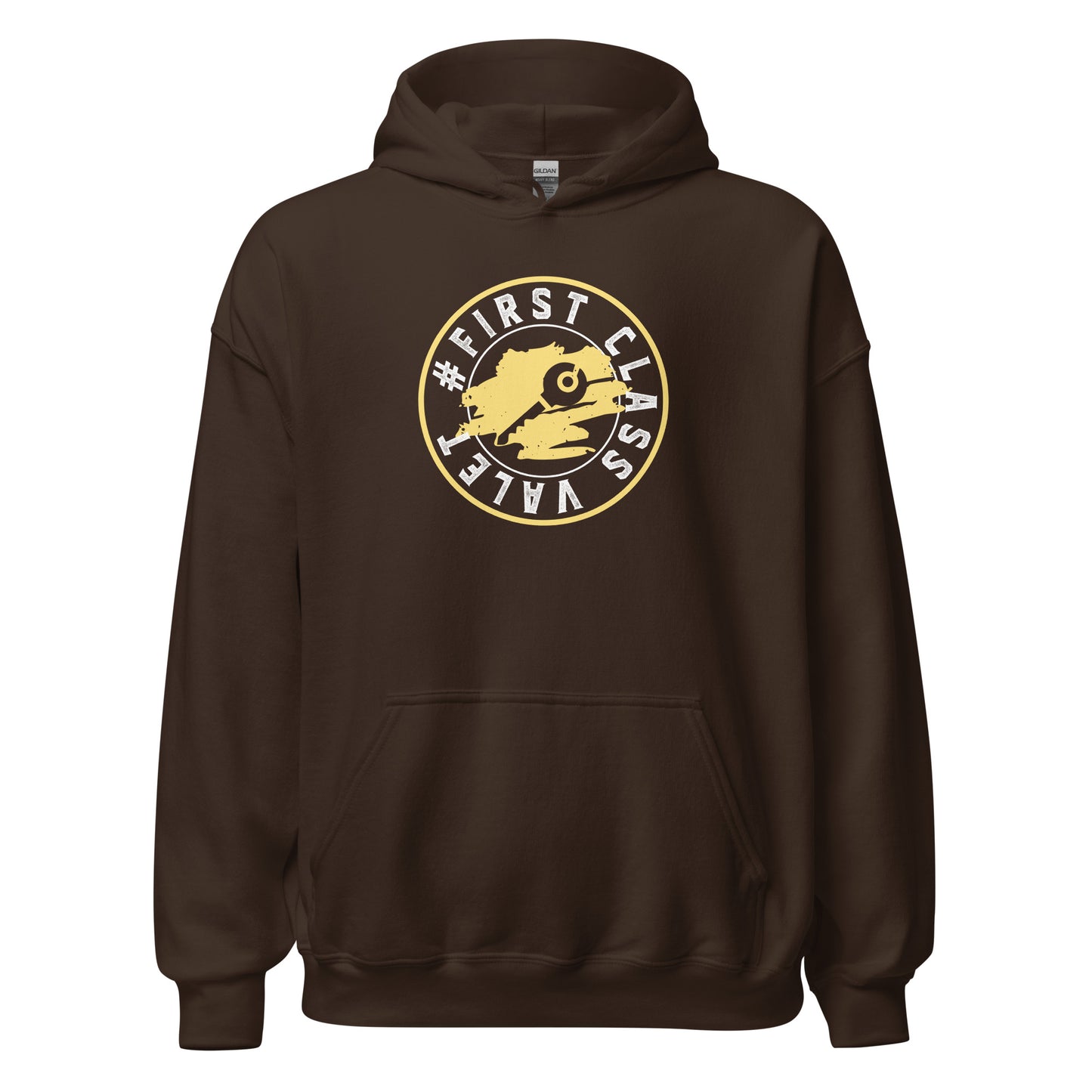 First Class Valet Hoodie