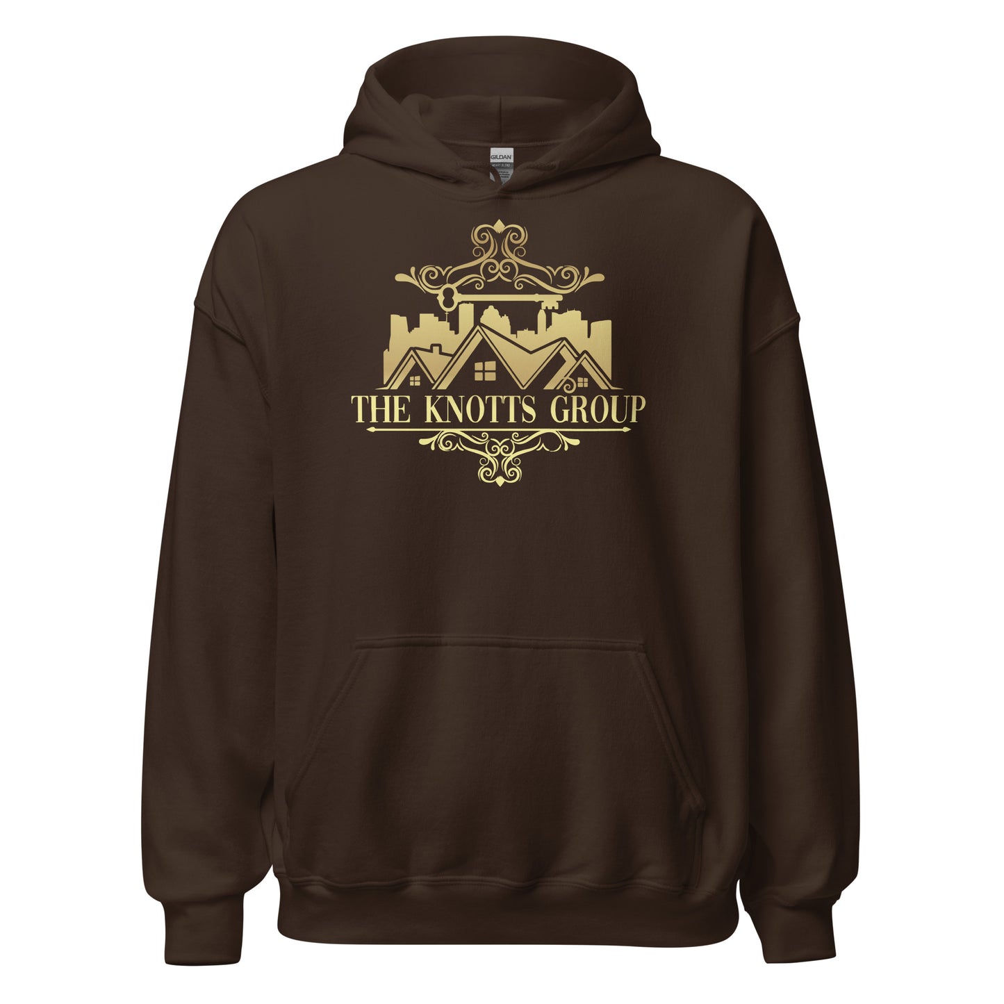 Knotts Group Signature Hoodie