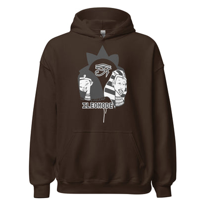 IleOmode Eye Hoodie