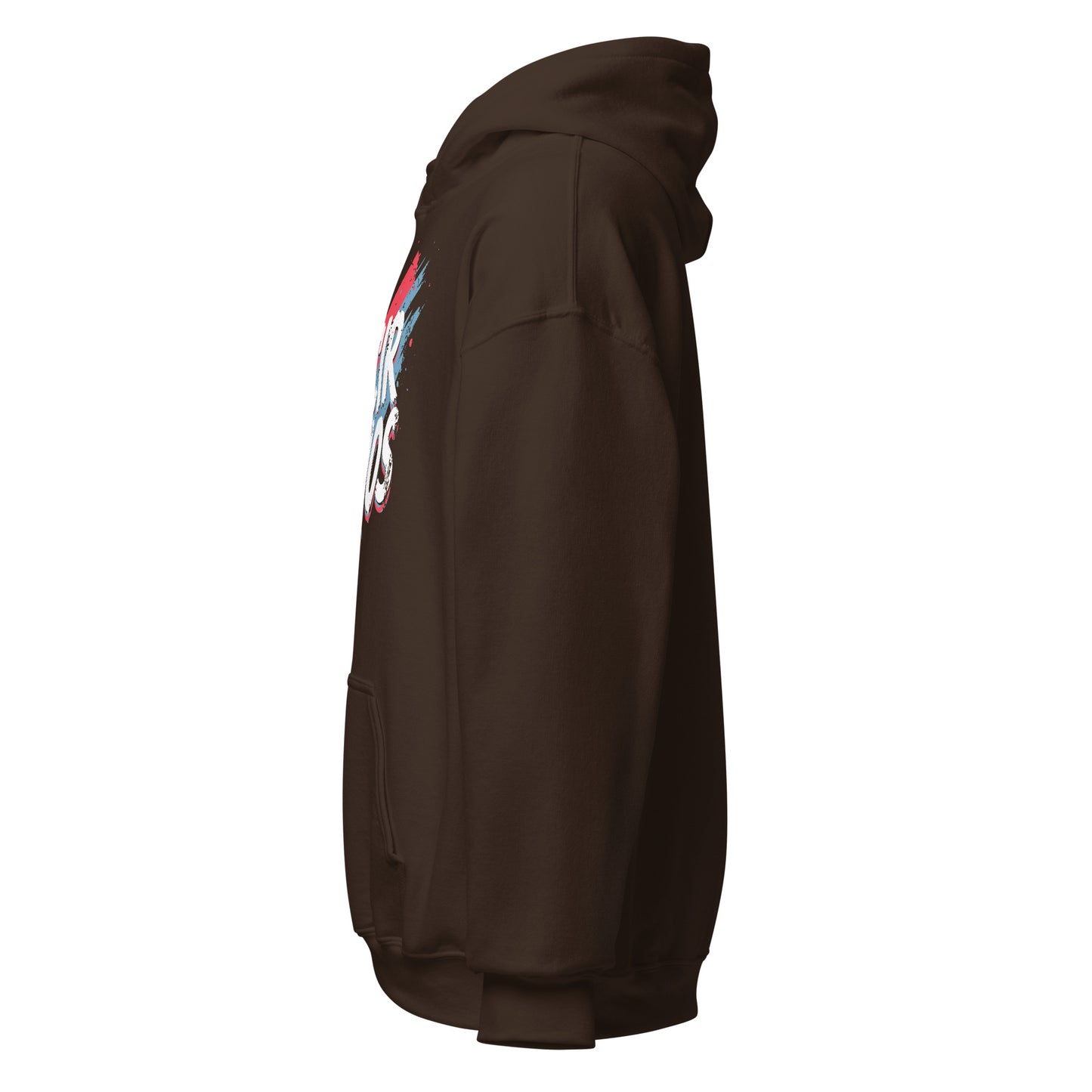 Decir Menos Hoodie