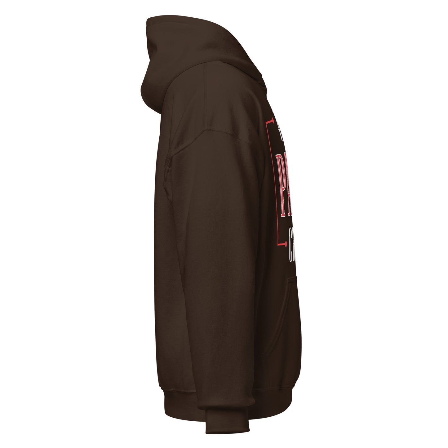 Ca Passe Creame Hoodie