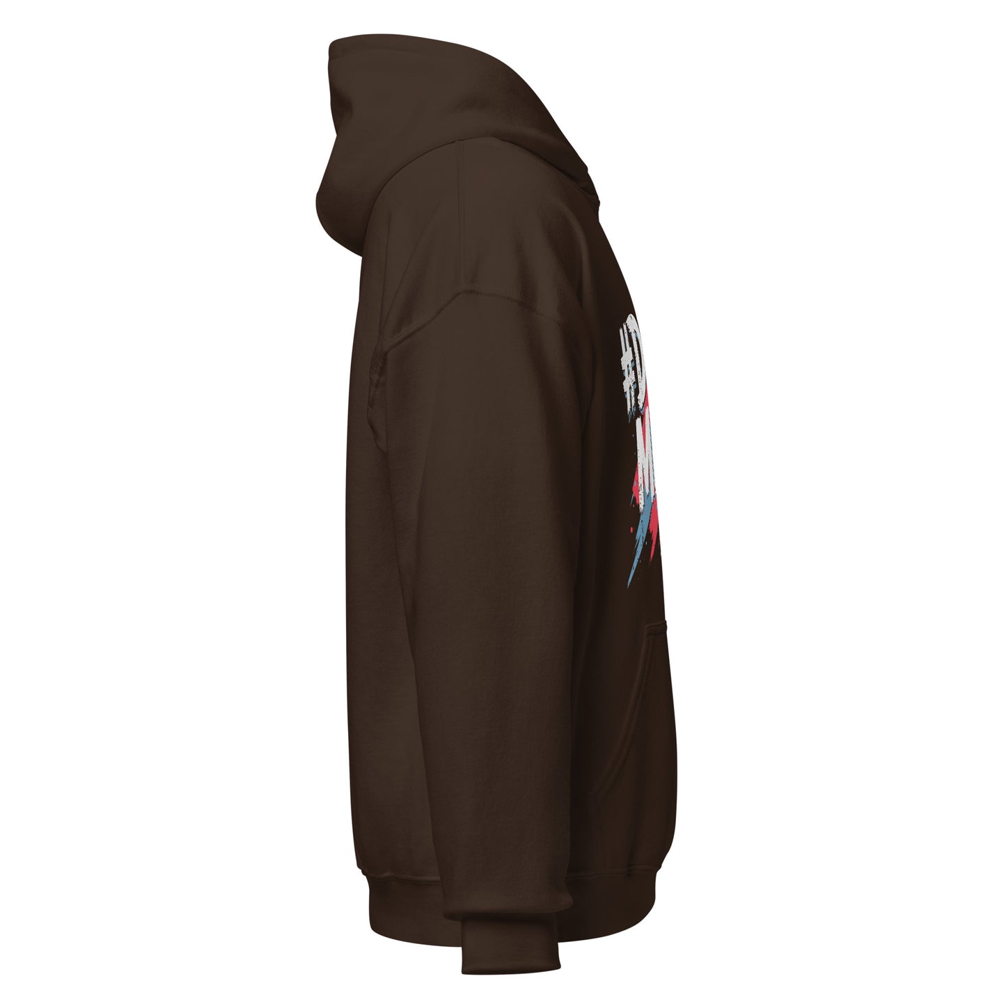 Decir Menos Hoodie