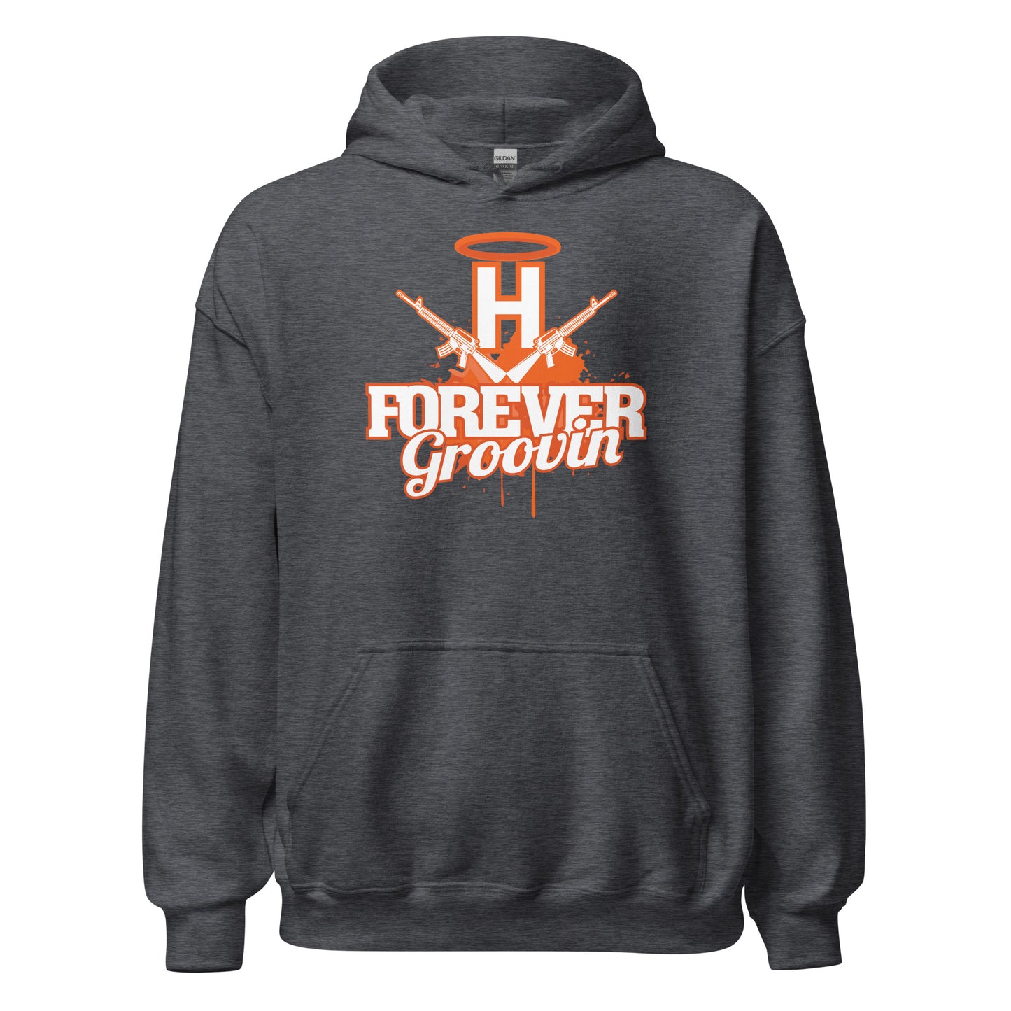 Forever Groovin Tee Hoodie