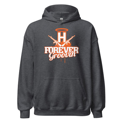 Forever Groovin Tee Hoodie