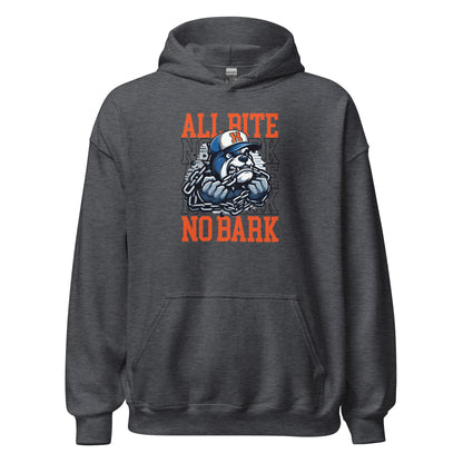 All Bite No Bark Hoodie