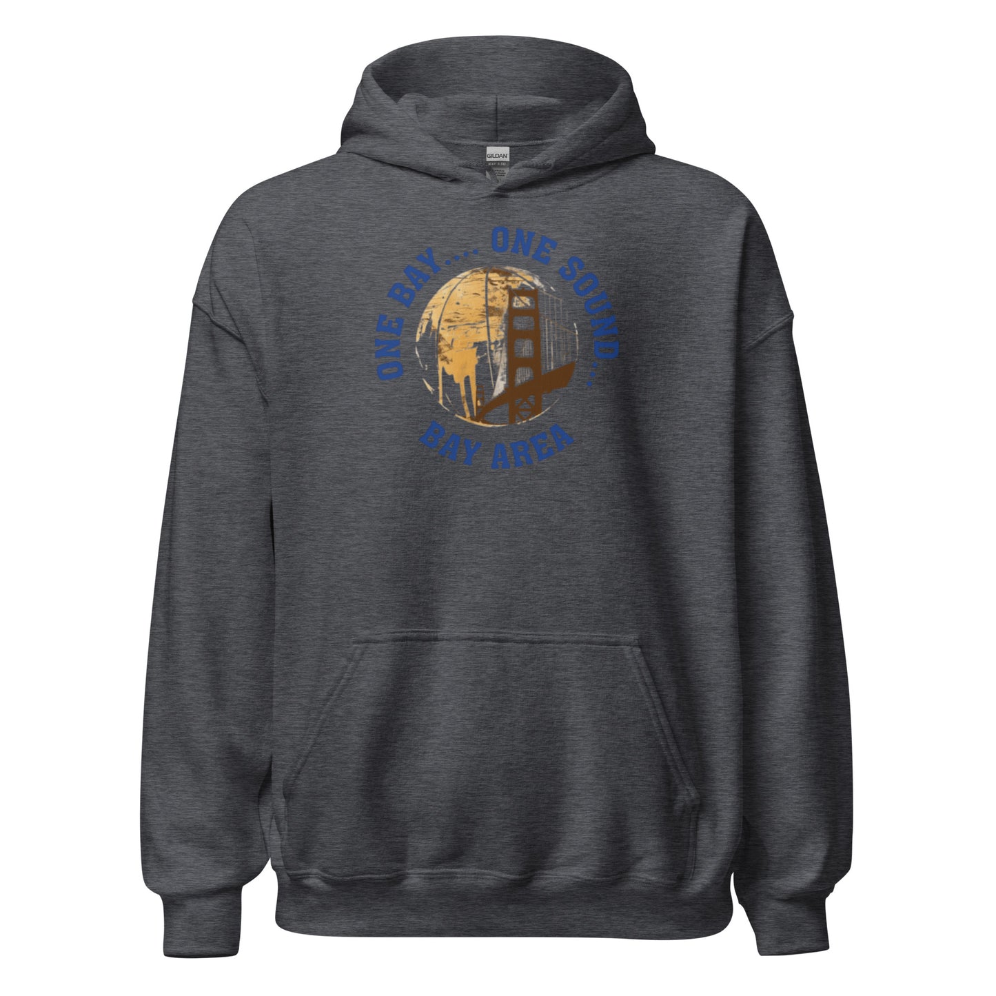 One Bay One Sound Hoodie