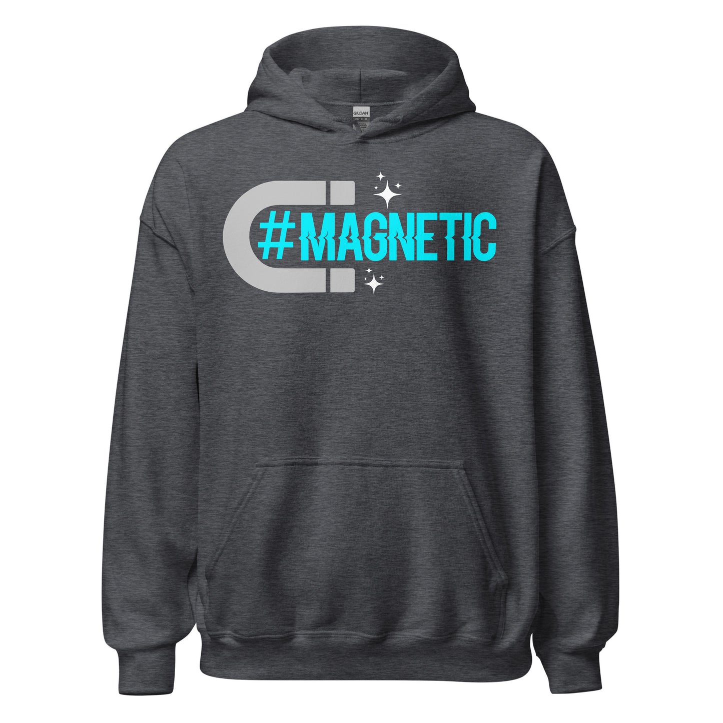 Magnetic Hoodie