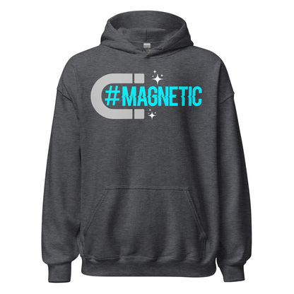 Magnetic Hoodie