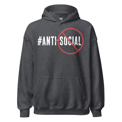 Anti Social Hoodie