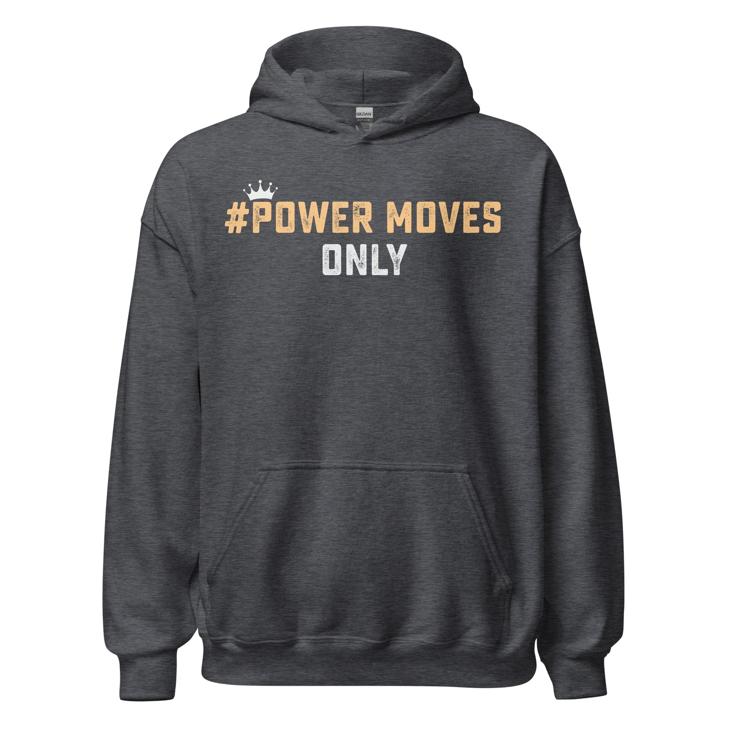 Power Moves Hoodie