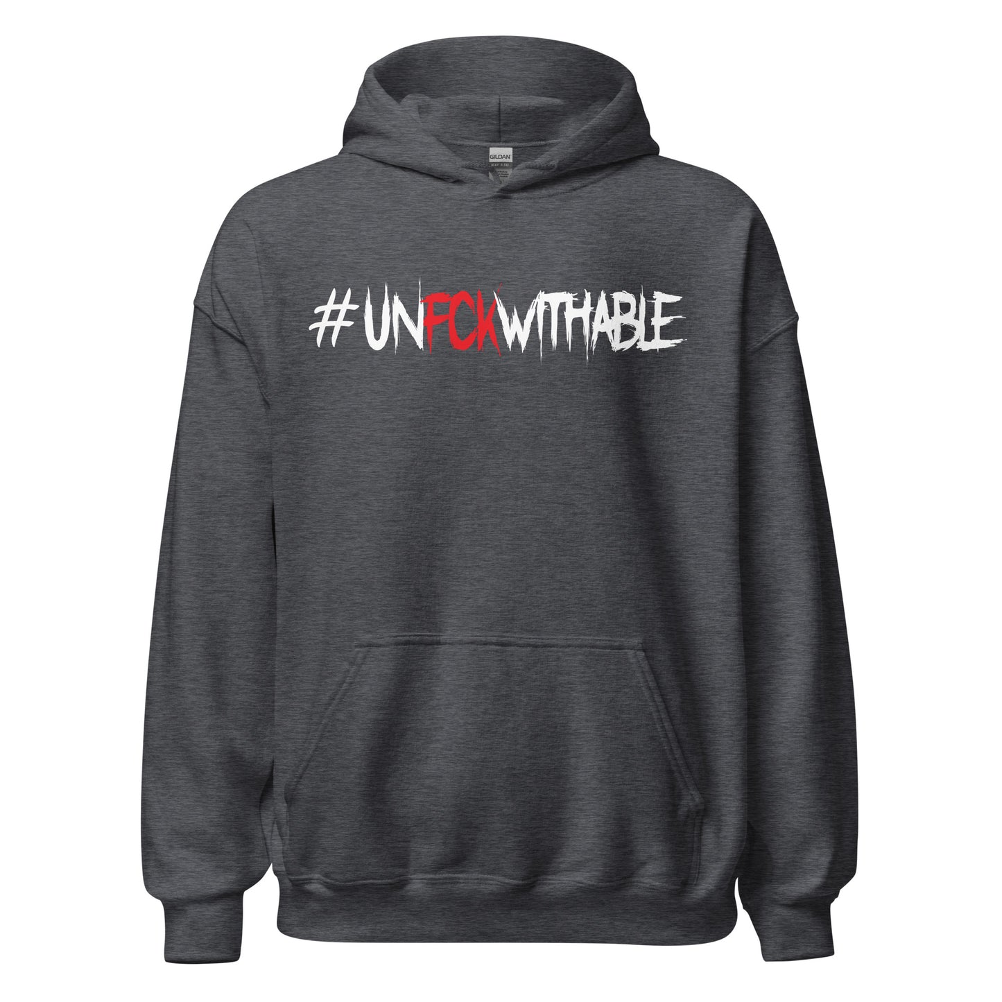 Unfckwithable Hoodie