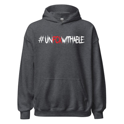 Unfckwithable Hoodie