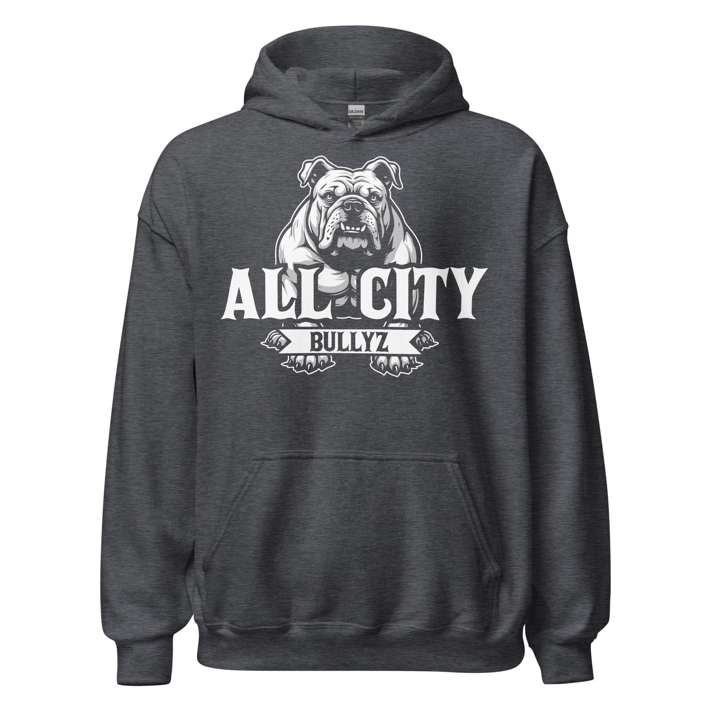 All City Bullzy Hoodie
