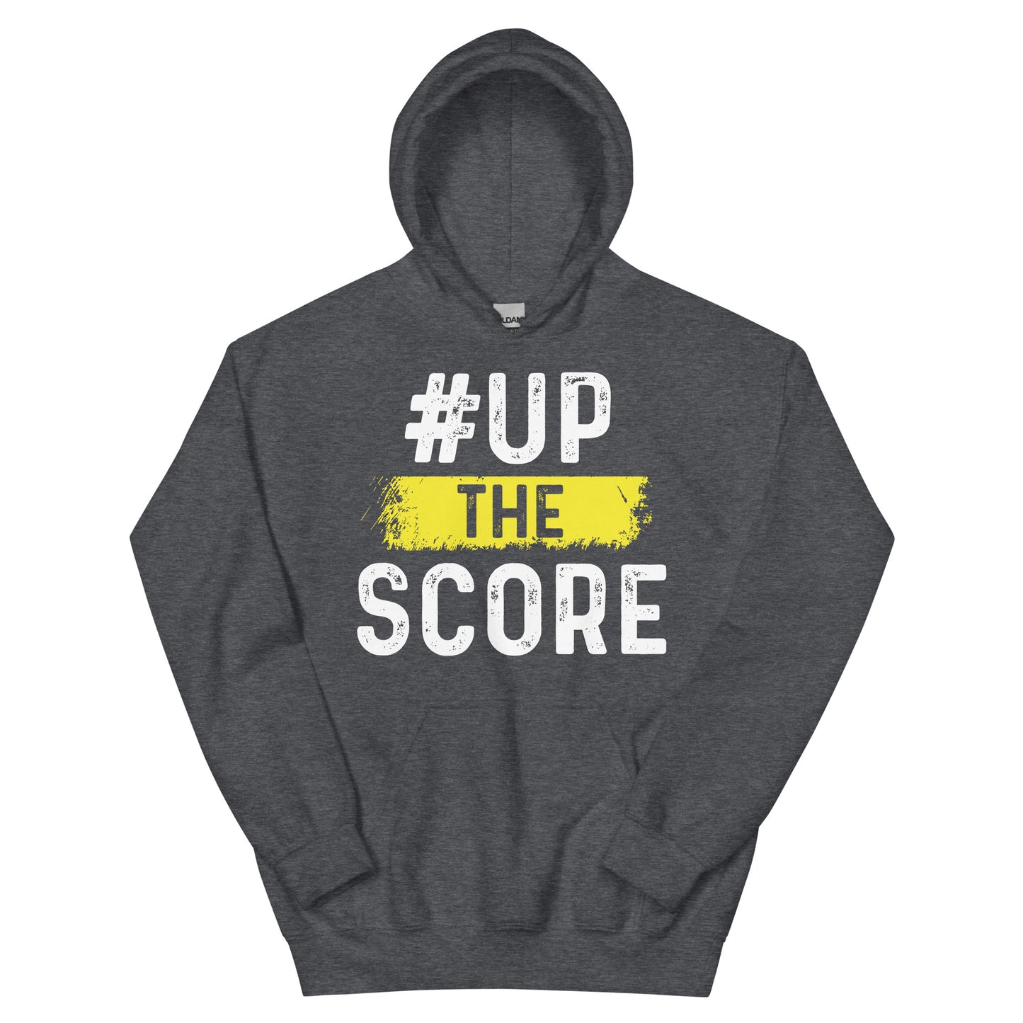 Up the Score Hoodie