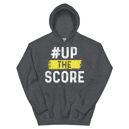 Up the Score Hoodie