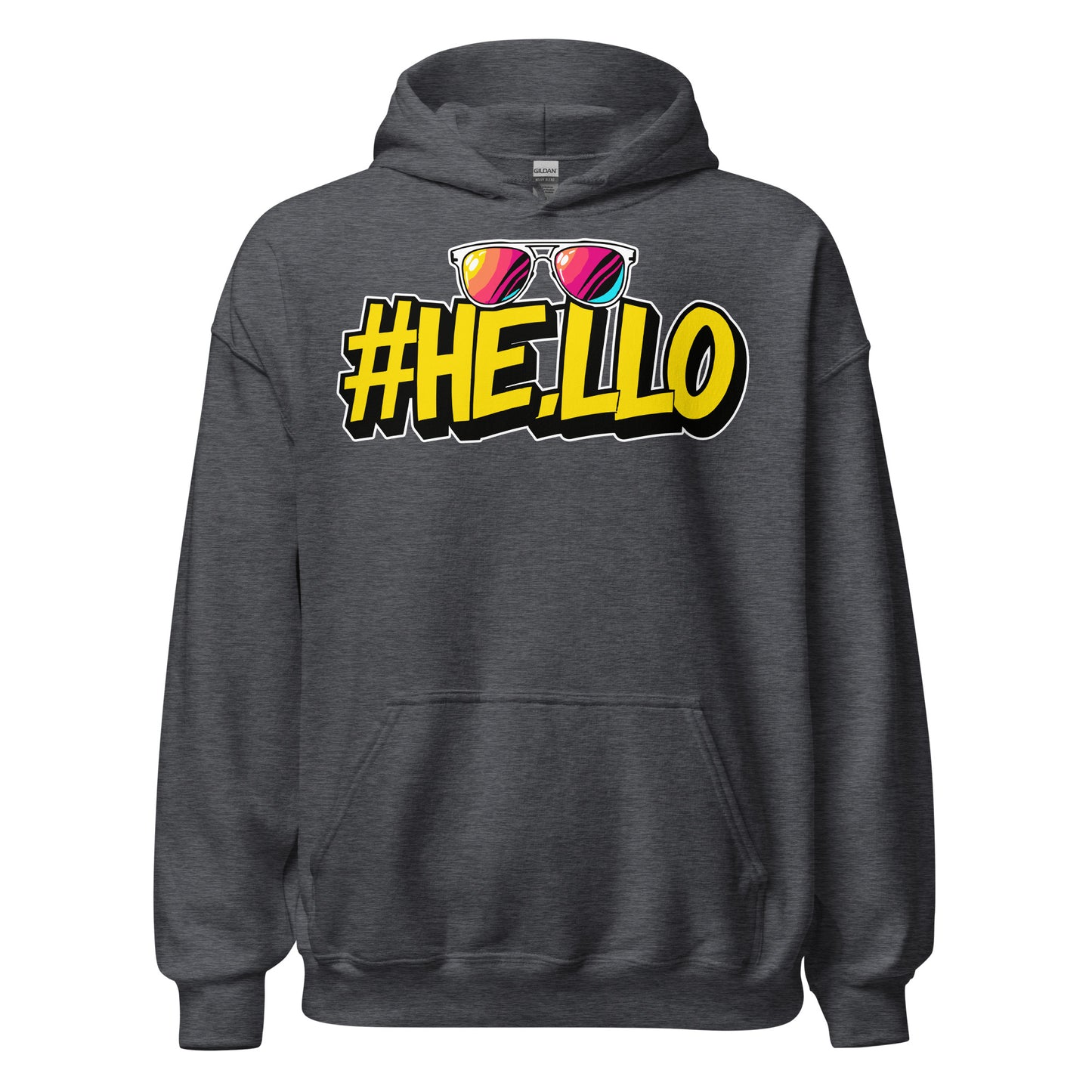 Hello Hoodie