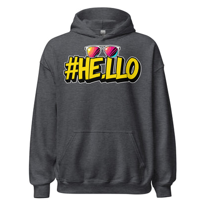 Hello Hoodie