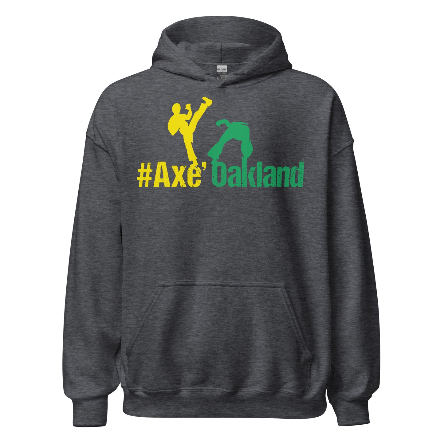 Axe Oakland Hoodie
